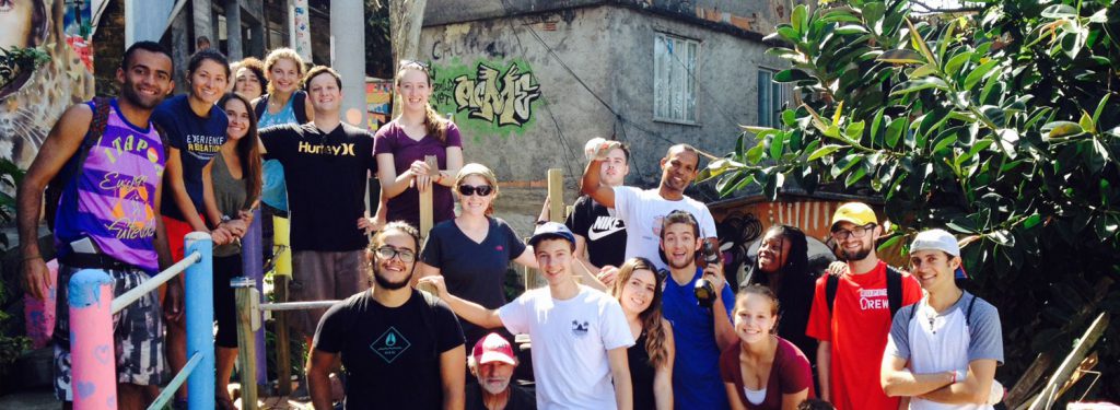 Volunteer Organizations in South America and Rio Brazil | Brazil ...